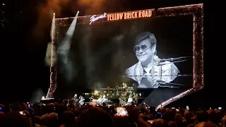 Elton John - Your Song (live Stockholm, Sweden 7th July 2023)