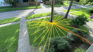 Multi-Band Vertical Ham Radio Antenna in the Front Yard?