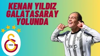 KENAN YILDIZ GALATASARAY RESMEN ANLAŞTI  İŞTE DETAYLAR !