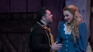 LA FANCIULLA DEL WEST - Gabrielle Mouhlen/Ivan Momirov-Croatia-28.02.2024