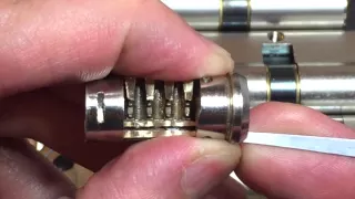 [82] How To Pick Locks With Paracentric Keyways