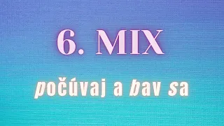 MIX 6 Slovenské ľudové piesne, Tancuj a bav sa - ľudovky, Videorohaľ