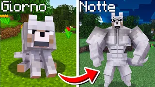 MINECRAFT MA CON I MOB MUTANTI!