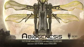 Abiogenesis | Music RESCORED by Ferenc Bátri | BIFSC 2021