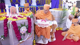 Guruhari Darshan, 19-21 Mar 2022, Kanad (Surat), India