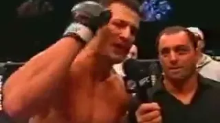 Lee Murray vs Tito Ortiz after UFC 46 win