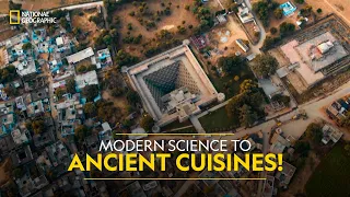 Modern Science to Ancient Cuisines! | It Happens Only in India | Full Episode | S3-E5 | #NatGeoIndia