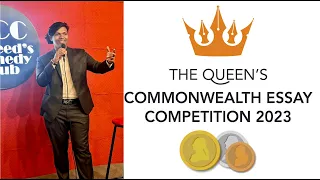 Queens Commonwealth Essay Competition 2023 is due June 30th 2023 | Bangla Announcement