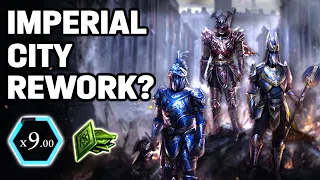 This WILL Save the Sad State of ESO PvP | The Imperial City Rework we NEED in 2023!