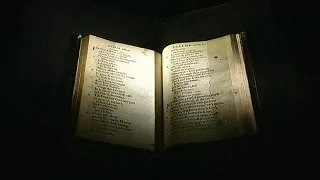 "Bay Psalm Book" libro più caro al mondo, all'asta per 14,2 milioni $