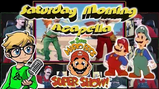 The Super Mario Bros. Super Show! Intro Mashed-Up