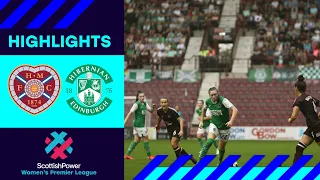 Heart of Midlothian 0-1 Hibernian | Hibs earn Edinburgh derby bragging rights with narrow win | SWPL