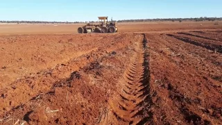 Fazenda Sonho Real 2017 preparo de solo para soja 5