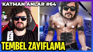 TEMBEL ZAYIFLAMA! | Katman Anlar #64 | HYPE