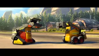 Disney's Planes Fire and Rescue trailer OFFICIAL UK | Disney HD
