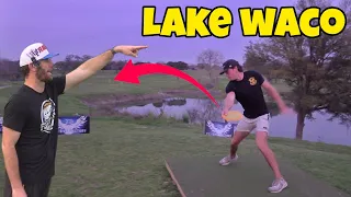 2024 WACO! Does This New Course Tame The BEAST?!?! (LAKE WACO) w/@BrodieSmith
