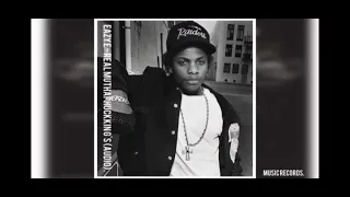 Eazy E- Real Muthaphuckkin G's (High Pitched)