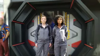 NYCC 2019: The Expanse Experience