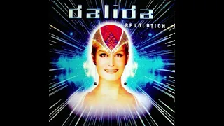 Dalida - Le temps des fleurs (Remix Version HD)