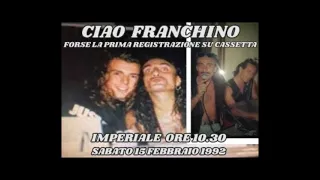 1992.02.15 IMPERIALE - Ricky Le Roy - Giuditta - Kiko Effe - Franchino - 10.30 DEL MATTINO -