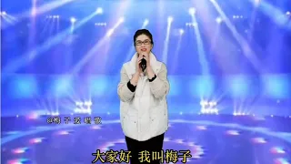 美女模仿刀郎连唱两首《冲动的惩罚》《西海情歌》伤感动听，配音