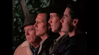Twin Peaks - Into the Night
