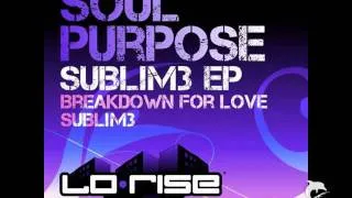 Soul Purpose - Breakdown For Love