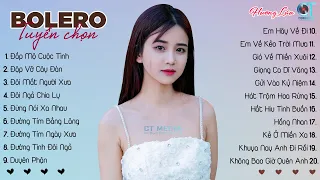 Nhạc Trữ Tình Bolero 2024 - LK ĐẮP MỘ CUỘC TÌNH x ĐẬP VỠ ĐÂY ĐÀN ♪ Tình Ca Nhạc Vàng Hay Nhất