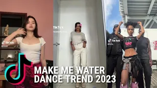 TIKTOK COMPILATION 2023 | WATER (TYLA) DANCE TREND | TIKTOK PH | alliragorjas