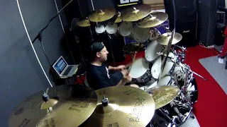 IRON MAIDEN Fear Of The Dark (Live) Drum Cover ROD SOVILLA