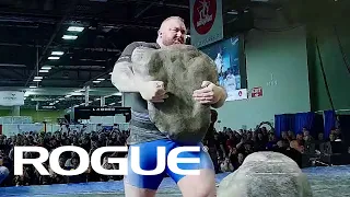 2019 Arnold Strongman Classic | Husafell Stone Carry - Full Live Stream Event 2