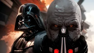 Vader/Malgus: Butchers of the Empire - Star Wars Fanfic dubbed by AI!