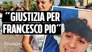 La mamma di Francesco Pio, ucciso da un colpo di pistola: "Mio figlio come Giovanbattista, ho riviss