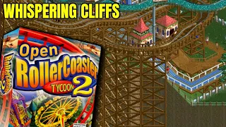 Whispering Cliffs - OpenRCT2