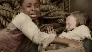 Abraham Lincoln: Vampire Hunter - Opening | Slave Scene (HD)