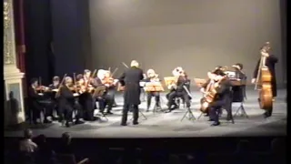 BACH J.G.B. - Suite, g moll [Orchestra of Patras,  S.Sondeckis] 1/02/2000