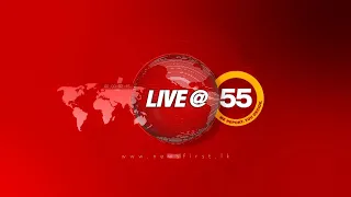 LIVE @ 55 - 4.55PM - 14/04/2022