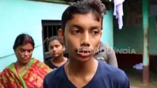 ব্লু  হোয়েলের শিকার গড়বেতার কিশোর