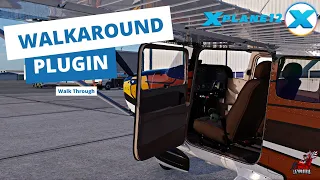 Walkaround Plugin | Review | X-Plane 12