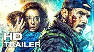 БАЛКАНСКИЙ РУБЕЖ ✩ Трейлер #2 (Военная Драма, 2019) Андрей Волгин