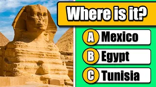 How Much Do You Know About Africa? General Knowledge Quiz