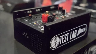 DACS Test Lab - AES 2015