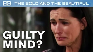 The Bold and the Beautiful / Wyatt BLAMES Quinn About The Baby!