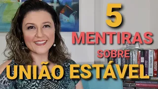 NÃO SE DEIXE ENGANAR POR INFORMAÇÕES FALSAS SOBRE UNIÃO ESTÁVEL! Trago verdades! Entenda nossa lei!