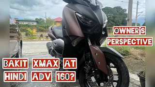 XMAX 300, ride and review.