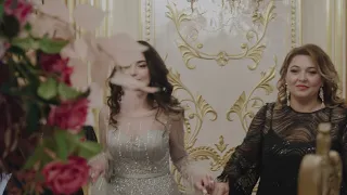 Амиран и Нази г Москва . Роскошная  езидская свадьба
