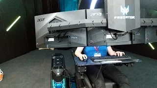 Acer Predator Thronos | First impressions of the gaming throne at IFA 2018
