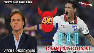 Malos Pensamientos Programa Jueves 4 de Abril 2024 Parte 1