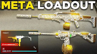 70 KILLS w/ ULTIMATE META LOADOUT in Warzone! 😳