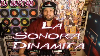 La Sonora Dinamita Mix #1 Lo Mejor Sonora Dinamita Por Dj Nustar